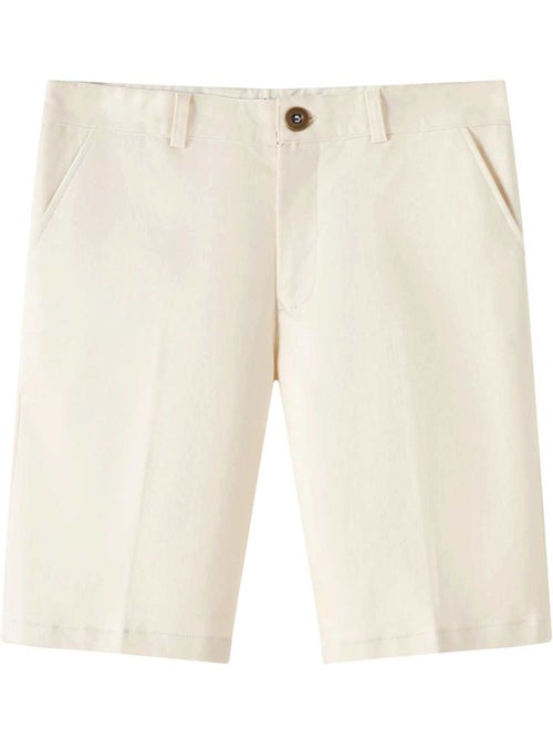 Bermuda de Costume   - Cérémonie  JIMINI - La Faute à Voltaire - Kiabi