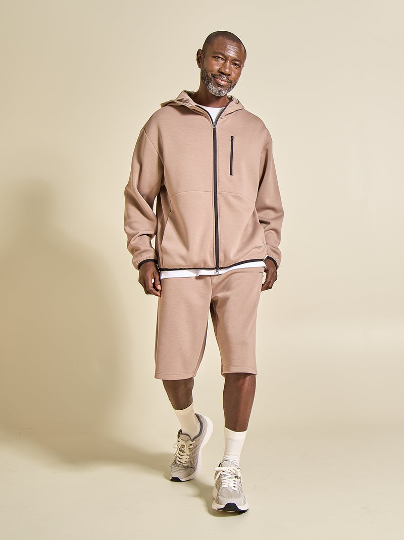 Bermuda de sport - (ekstract) Beige - Kiabi