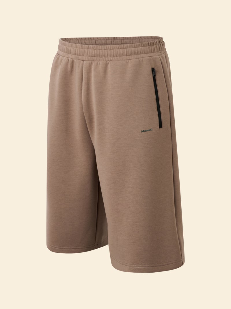 Bermuda de sport - (ekstract) Beige - Kiabi