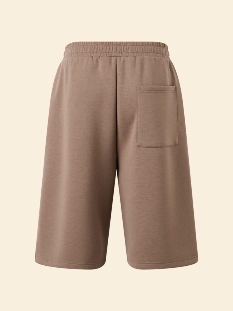 Bermuda de sport - (ekstract) Beige - Kiabi