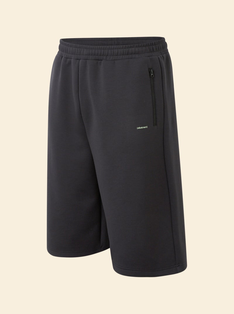 Bermuda de sport - (ekstract) Gris - Kiabi