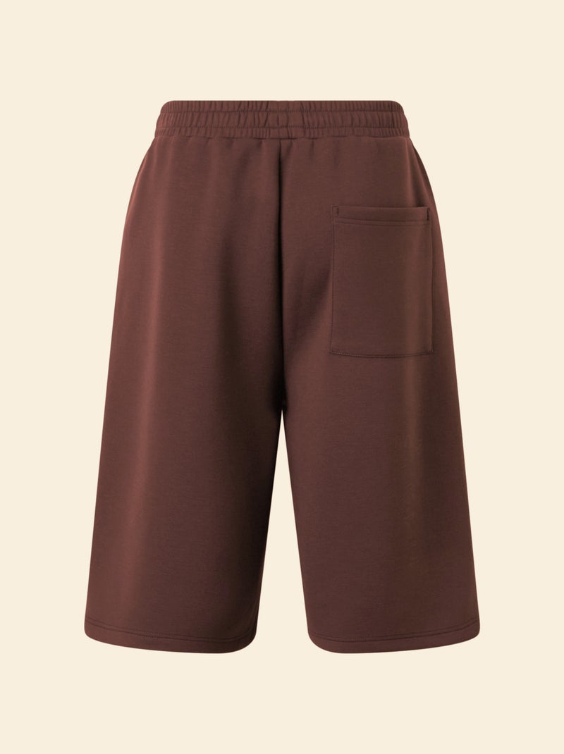 Bermuda de sport - (ekstract) Marron - Kiabi