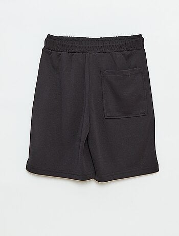 Bermuda de sport léger avec poches