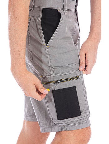 Bermuda de travail en denim léger renforcé BREEZ2