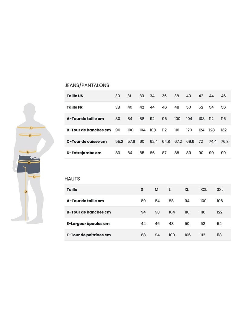 Bermuda de travail multipoches Fibreflex®  MOBIS 'Rica Lewis' Vert - Kiabi