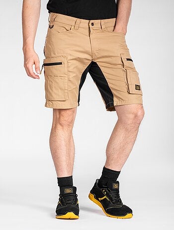 Bermuda de travail multipoches MOBISHO 'Rica Lewis'