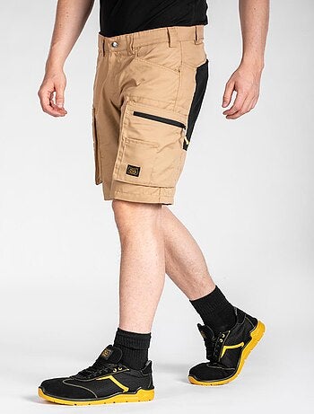 Bermuda de travail multipoches MOBISHO 'Rica Lewis'