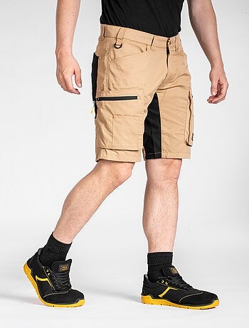 Bermuda de travail multipoches MOBISHO 'Rica Lewis'