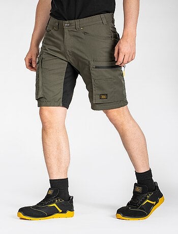 Bermuda de travail multipoches MOBISHO 'Rica Lewis'