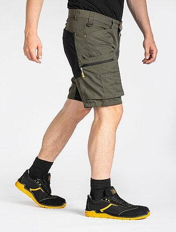 Bermuda de travail multipoches MOBISHO 'Rica Lewis'