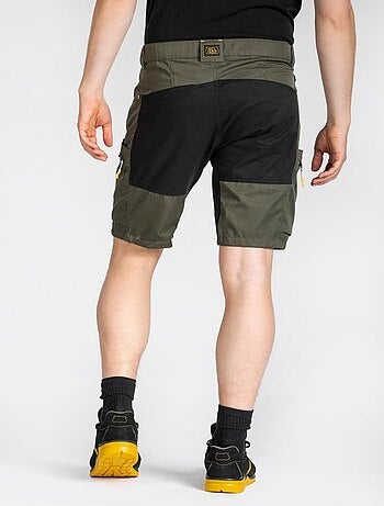 Bermuda de travail multipoches MOBISHO 'Rica Lewis'