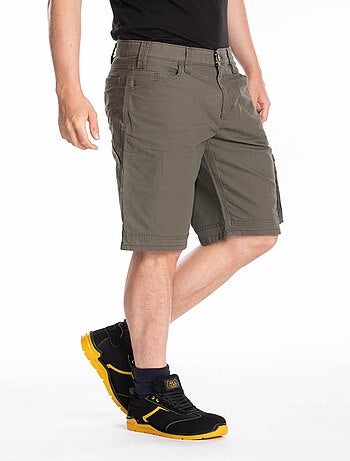 Bermuda de travail stretch SUNJOB 'Rica Lewis'