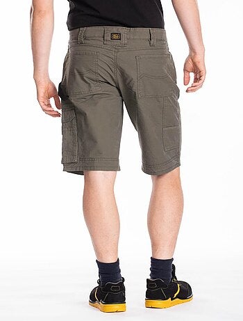 Bermuda de travail stretch SUNJOB 'Rica Lewis'