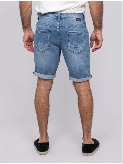 Bermuda denim BADIM - Kiabi