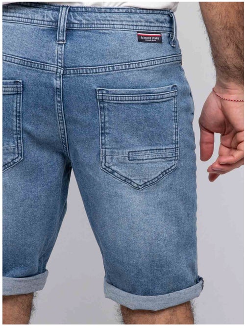 Bermuda denim BADIM - Kiabi