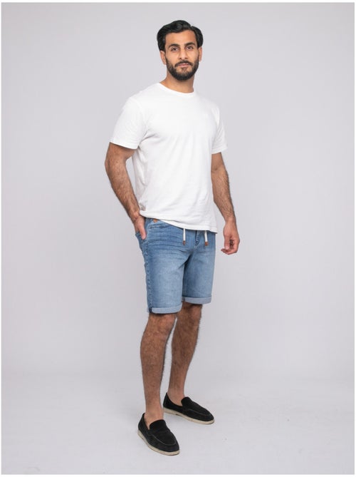 Bermuda denim BADIM - Kiabi