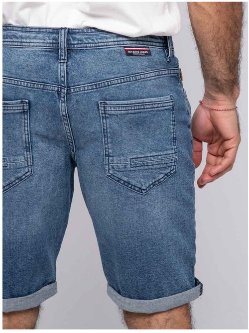 Bermuda denim BADIM - Kiabi