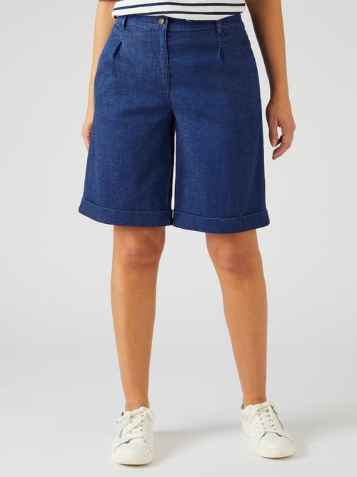 Bermuda denim Climatyl - Damart - Kiabi