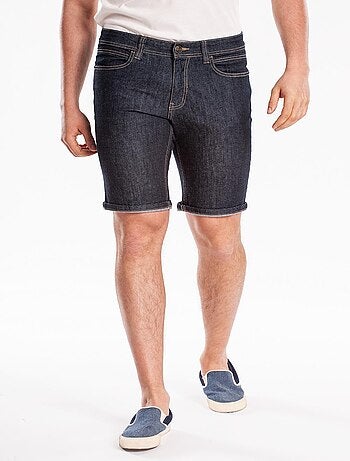 Bermuda denim stretch Fibreflex VINY DENIM 'Rica Lewis'