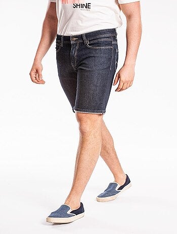 Bermuda denim stretch Fibreflex VINY DENIM 'Rica Lewis'