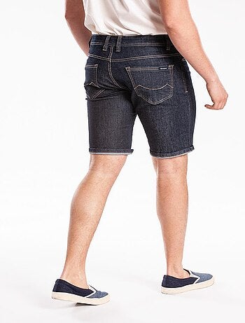 Bermuda denim stretch Fibreflex VINY DENIM 'Rica Lewis'