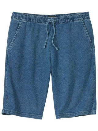 Bermuda Détente Denim Stretch  - Atlas For Men