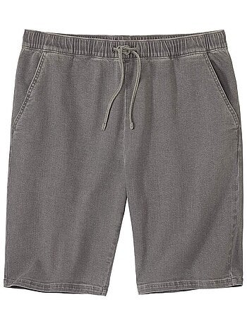 Bermuda Détente Jean - ATLAS FOR MEN