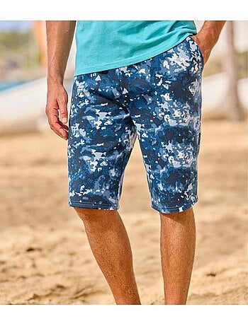 Bermuda en Molleton Running - ATLAS FOR MEN