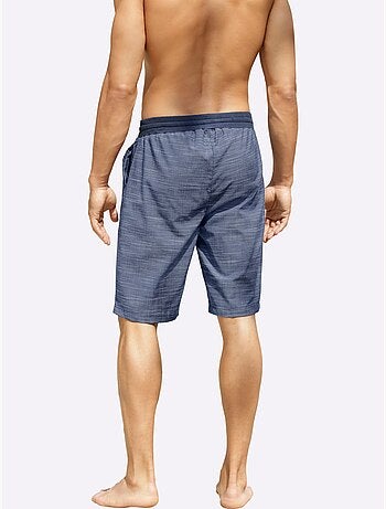 Bermuda D'extérieur Imitation Lin - Taille Standard - Moda Vilona