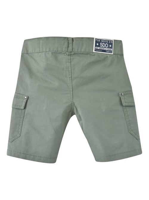 BERMUDA EMAEL TWILL - Kiabi