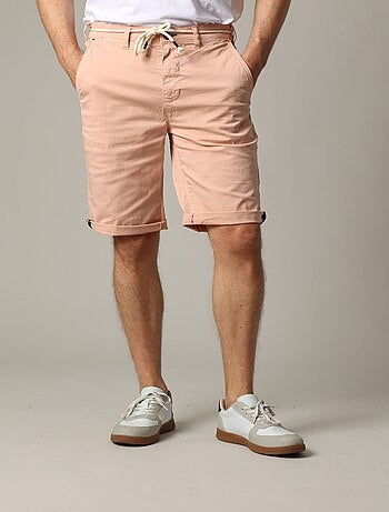 Bermuda en coton 'Deeluxe'