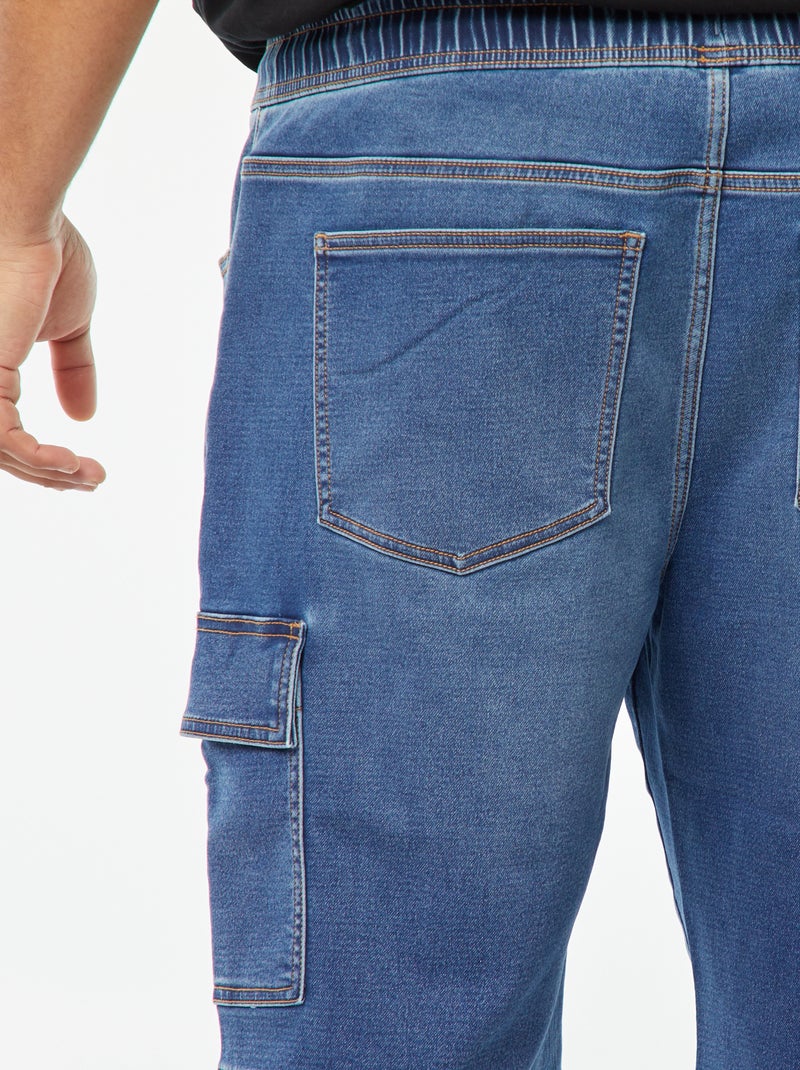 Jeans Bootcut Femme Wrangler Lavage Foncé Taille Mi-Haute 11/12 x 32