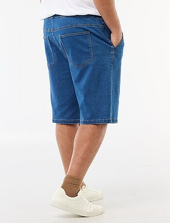 Bermuda en denim