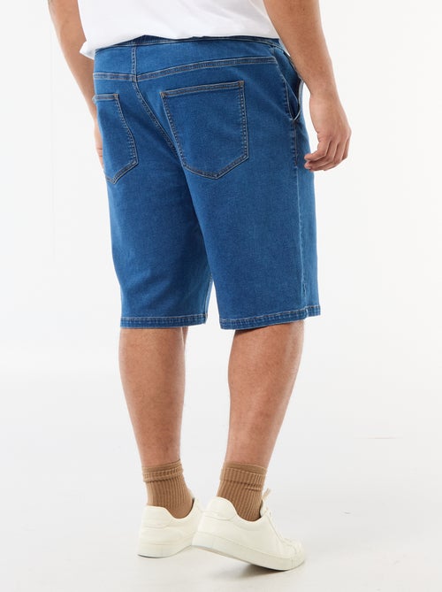 Bermuda en denim - Kiabi