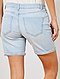    Bermuda en denim 'éco-conception' vue 3
