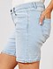     Bermuda en denim 'éco-conception' vue 5
