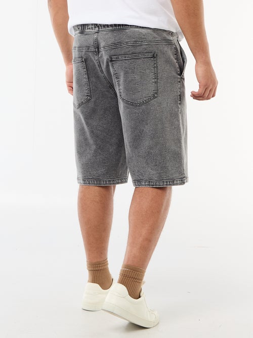 Bermuda en denim - Kiabi