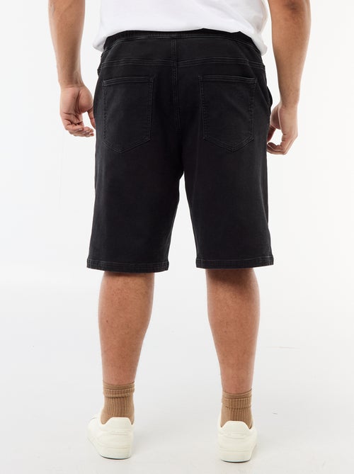 Bermuda en denim - Kiabi