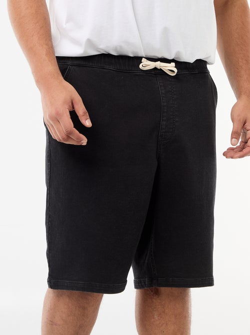 Bermuda en denim - Kiabi