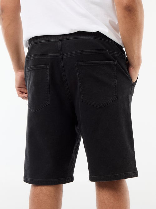 Bermuda en denim - Kiabi