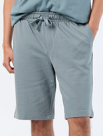 Bermuda en French Terry