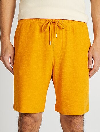 Bermuda en French Terry