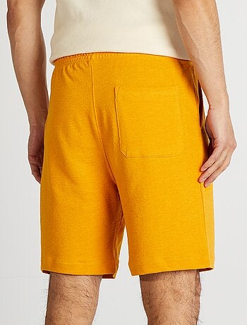 Bermuda en French Terry