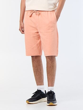 Bermuda en French Terry