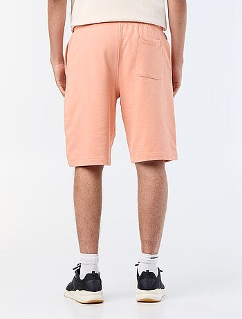 Bermuda en French Terry