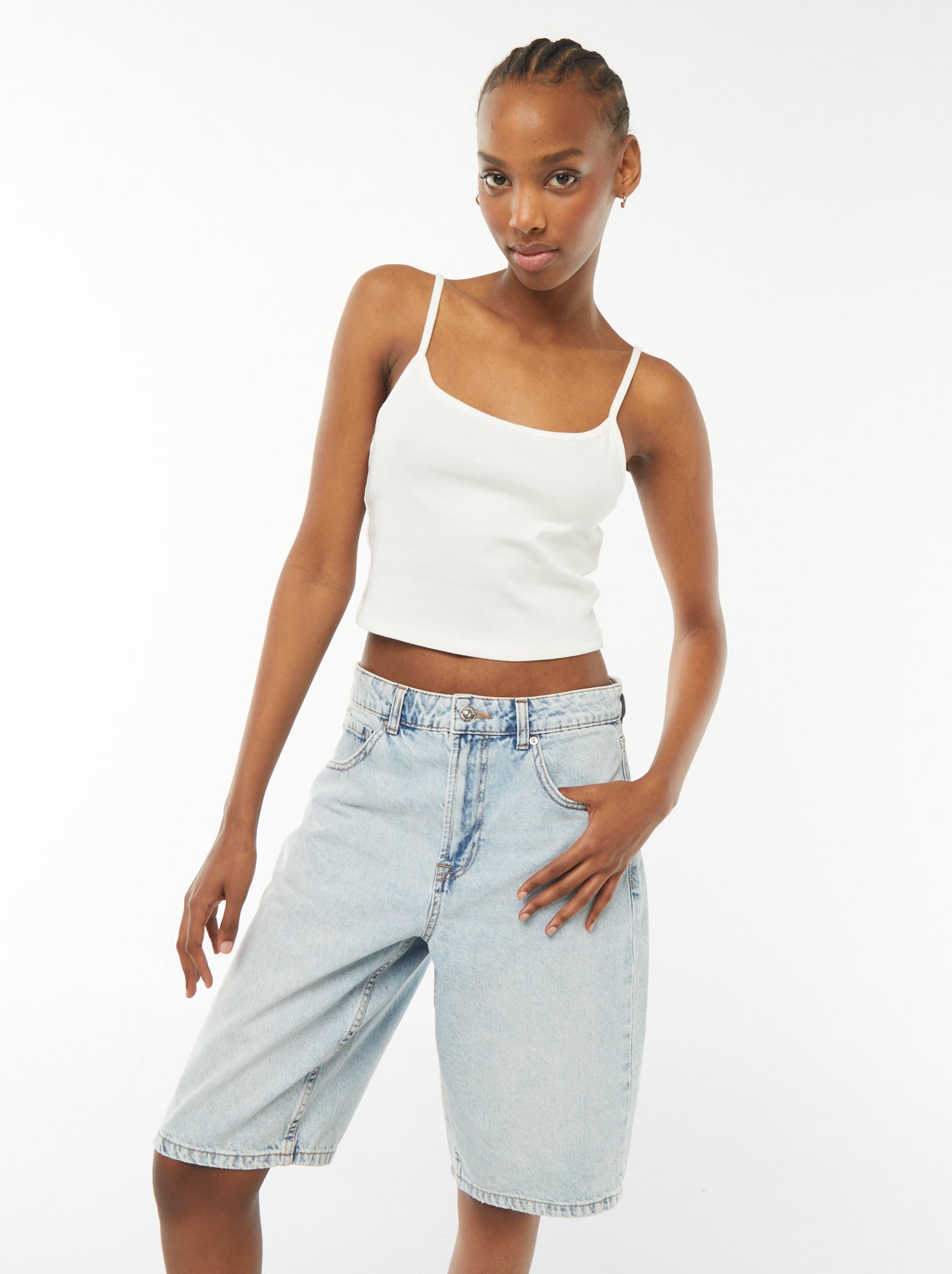 short jean fille 14 ans