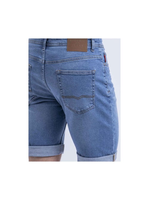 Bermuda en jean BELONI - Kiabi