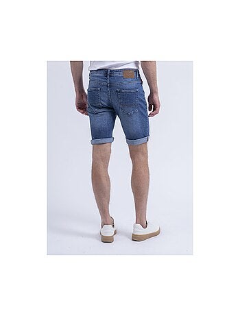 Bermuda en jean BELONI