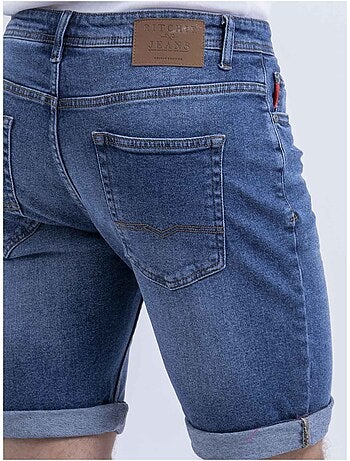 Bermuda en jean BELONI