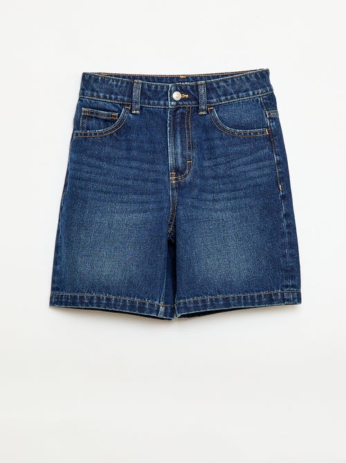 Bermuda en jean - Kiabi
